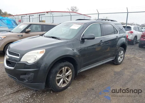 2013 Chevrolet Equinox 1Lt z USA, uszkodzony, nr VIN 2GNFLEEK6D6332313